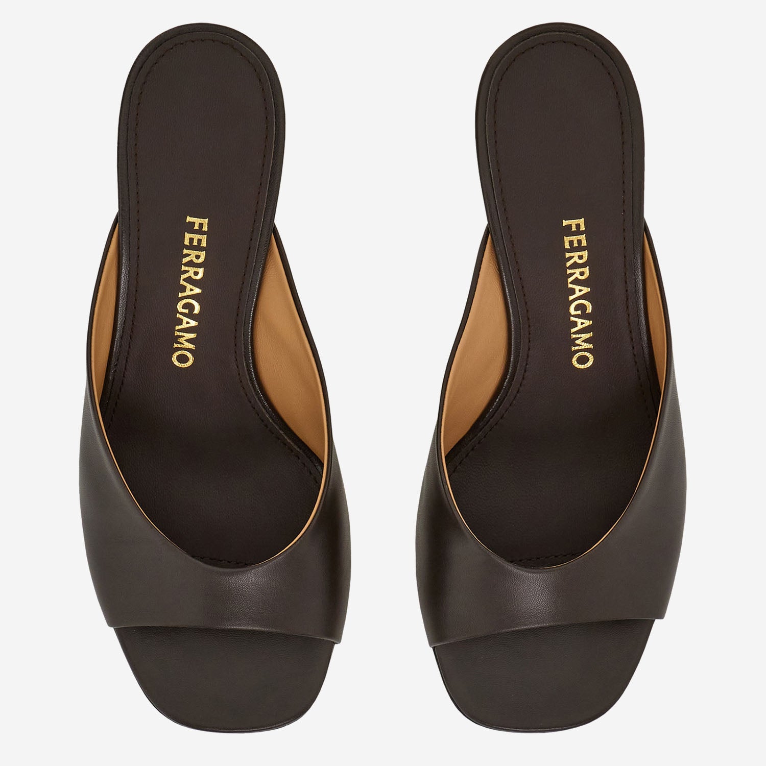 Sandali in pelle 01L765 004 SALVATORE FERRAGAMO 