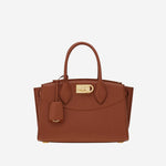 Borsa a mano in pelle martellata 21A110 006 SALVATORE FERRAGAMO 