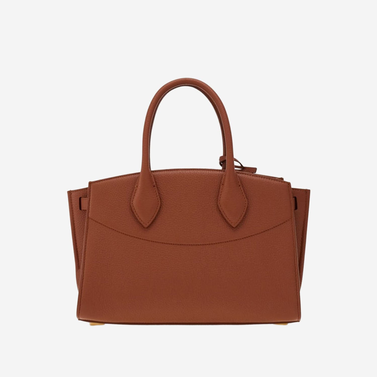 Borsa a mano in pelle martellata 21A110 006 SALVATORE FERRAGAMO 