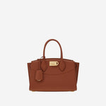 Borsa a mano in pelle martellata 21A112 003 SALVATORE FERRAGAMO 