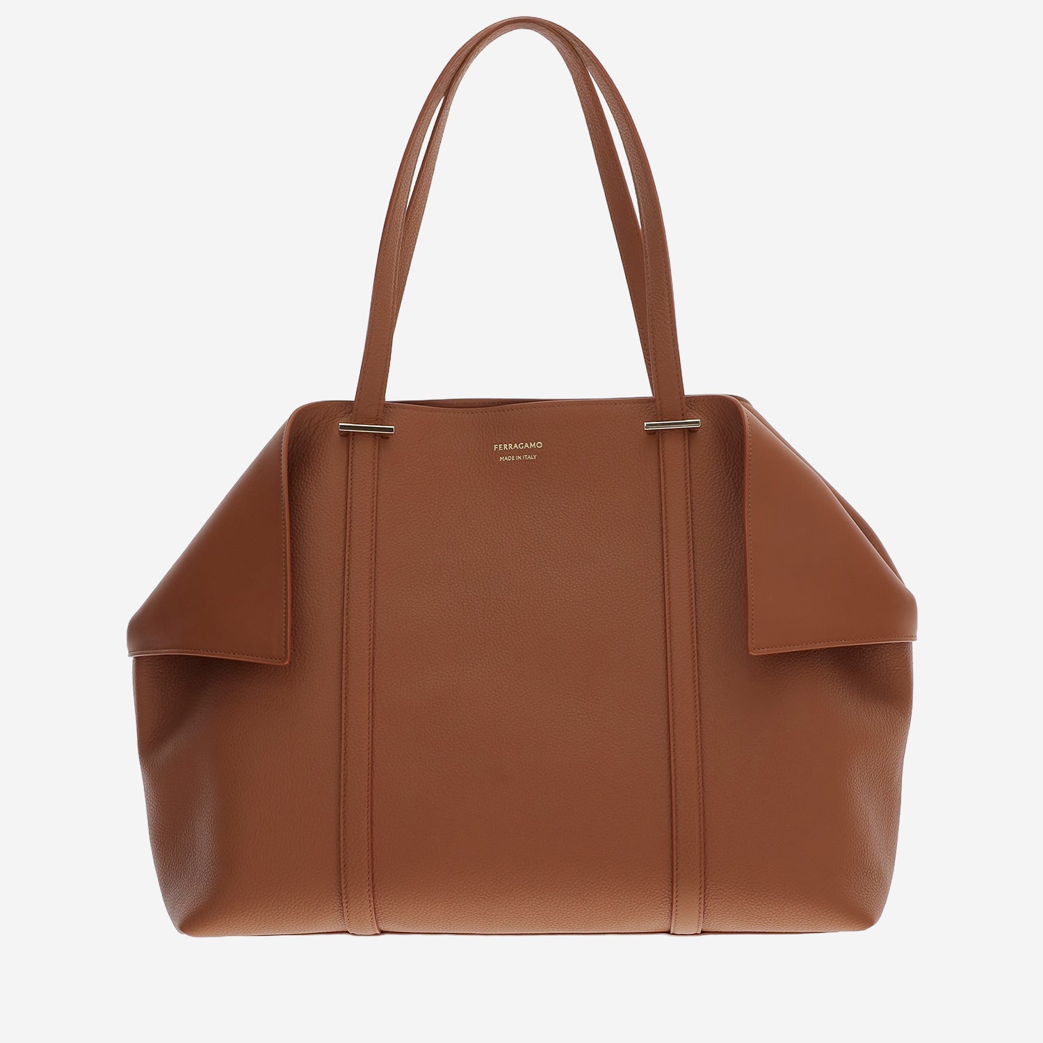BORSA A SPALLA IN PELLE 21A452 003 SALVATORE FERRAGAMO 