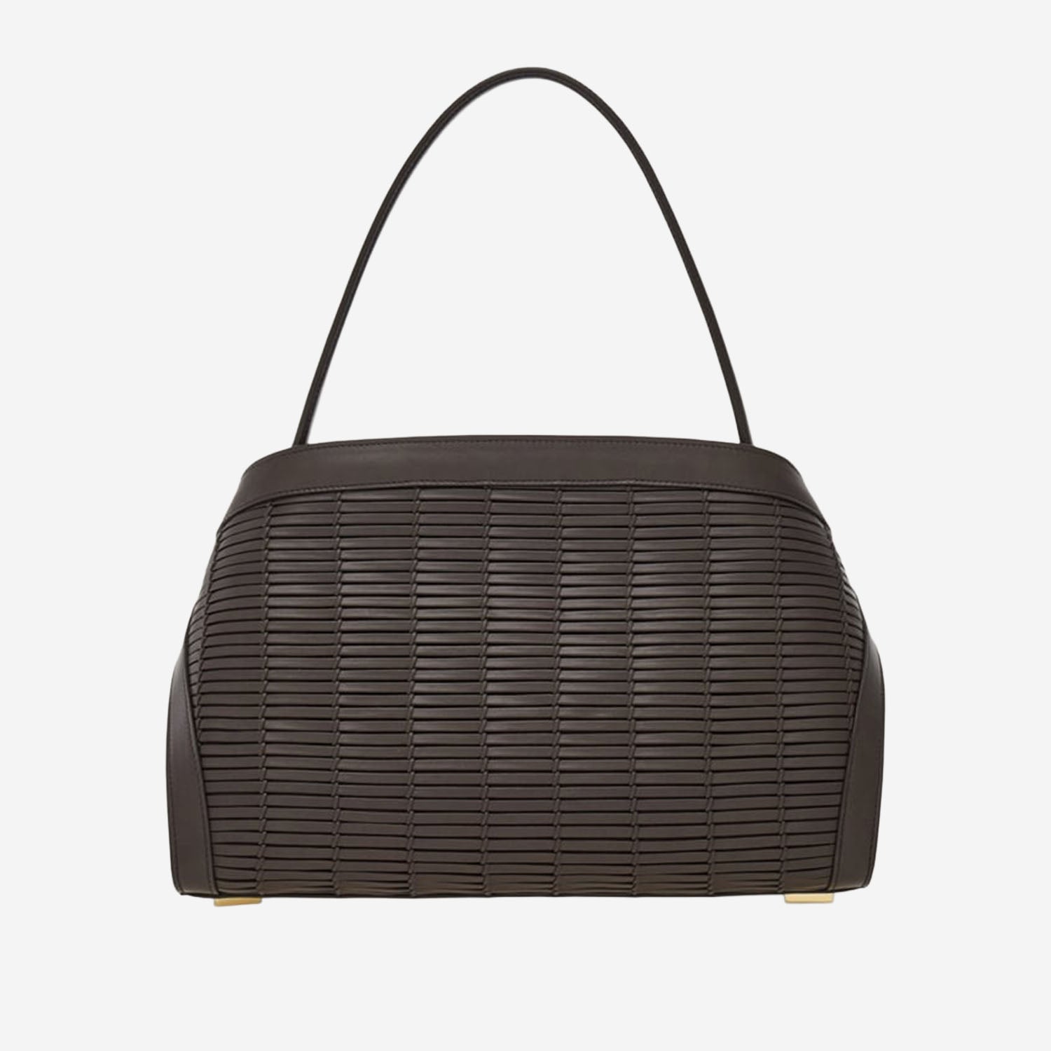 BORSA A SPALLA HUG SOFT IN PELLE 21A674 002 SALVATORE FERRAGAMO 