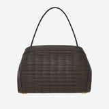 BORSA A SPALLA HUG SOFT IN PELLE 21A674 002 SALVATORE FERRAGAMO 