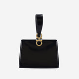 MINI CLUTCH IN PELLE 220958 002 SALVATORE FERRAGAMO 