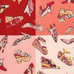 FOULARD IN SETA CON STAMPA GENIO 310231 002 SALVATORE FERRAGAMO 