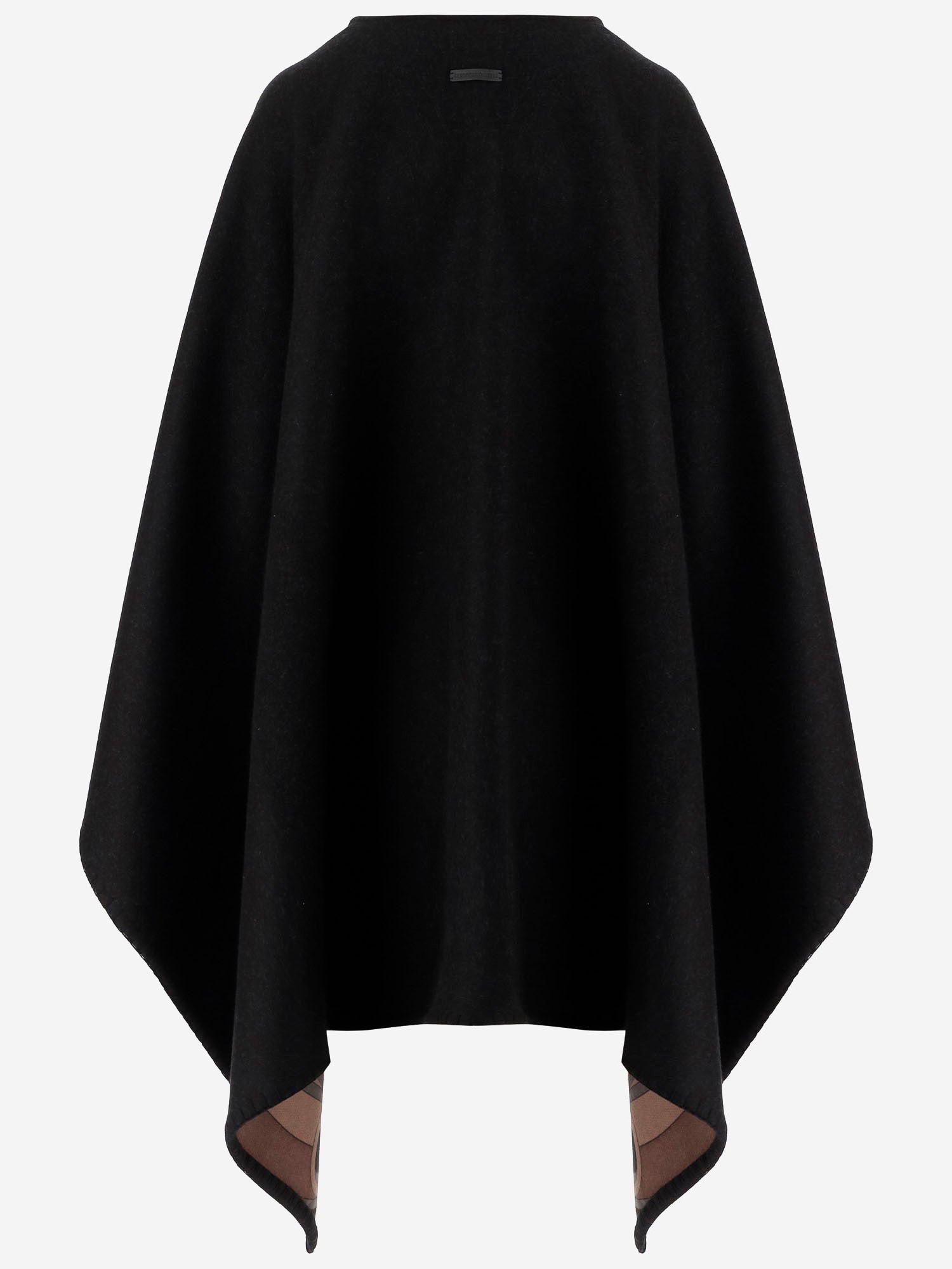 CAPPA REVERSIBILE IN LANA E CASHMERE 320963 003 SALVATORE FERRAGAMO 