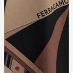 CAPPA REVERSIBILE IN LANA E CASHMERE 320963 003 SALVATORE FERRAGAMO 