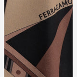 CAPPA REVERSIBILE IN LANA E CASHMERE 320963 003 SALVATORE FERRAGAMO 
