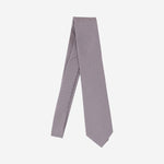 CRAVATTA IN SETA CON MOTIVO GEOMETRICO 351323 004 SALVATORE FERRAGAMO 