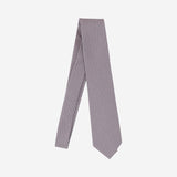 CRAVATTA IN SETA CON MOTIVO GEOMETRICO 351323 004 SALVATORE FERRAGAMO 