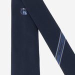 CRAVATTA IN SETA CON LOGO 351358 001 SALVATORE FERRAGAMO 