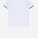T-SHIRT IN COTONE STRETCH CON LOGO 2100001 S0018V1001 STONE ISLAND KIDS 