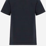 T-SHIRT IN COTONE CON LOGO 2100002 S0047V0020 STONE ISLAND KIDS 