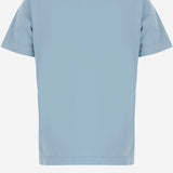 T-SHIRT IN COTONE CON LOGO 2100002 S0047V004A STONE ISLAND KIDS 