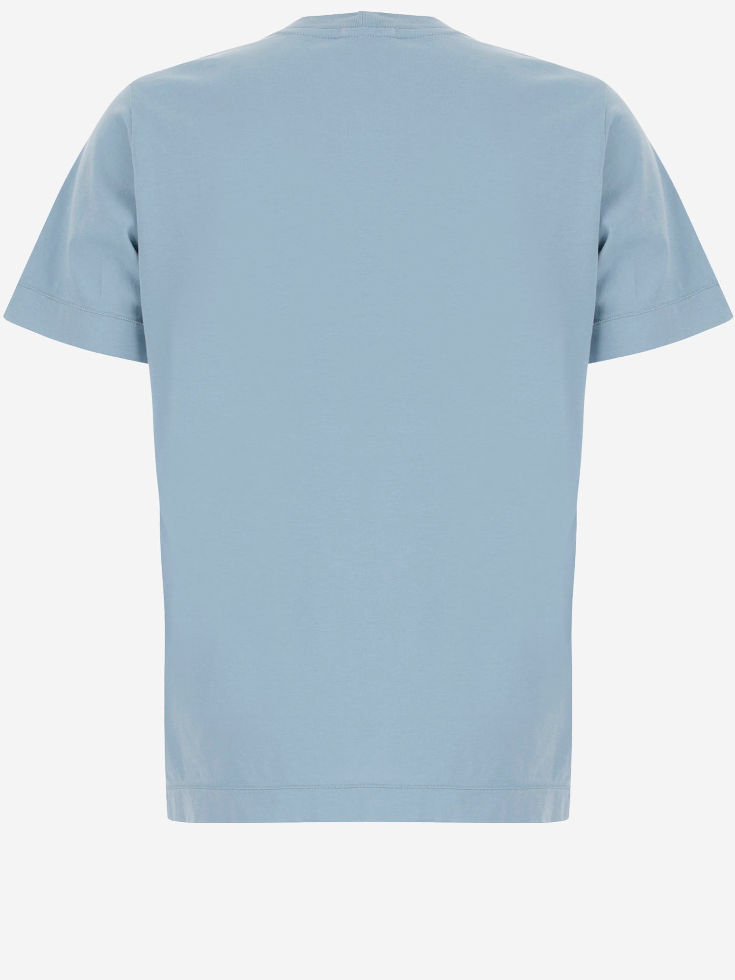 T-SHIRT IN COTONE CON LOGO 2100002 S0047V004A STONE ISLAND KIDS 