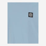 T-SHIRT IN COTONE CON LOGO 2100002 S0047V004A STONE ISLAND KIDS 