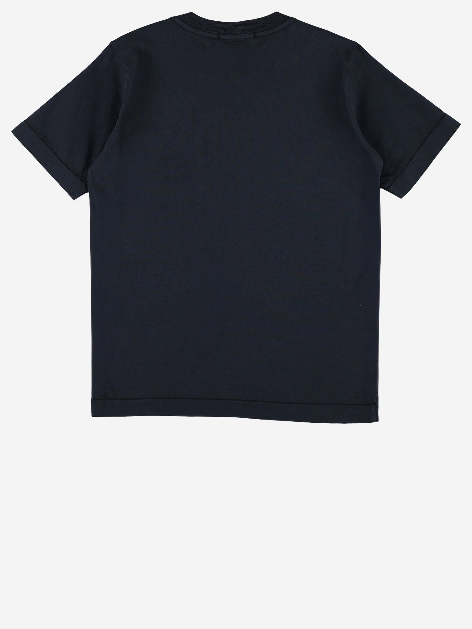 T-SHIRT IN COTONE CON LOGO 2100003 S0047V0020 STONE ISLAND KIDS 