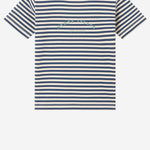 T-SHIRT IN COTONE CON LOGO 2100008 S0142V0097 STONE ISLAND KIDS 