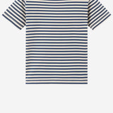 T-SHIRT IN COTONE CON LOGO 2100008 S0142V0097 STONE ISLAND KIDS 
