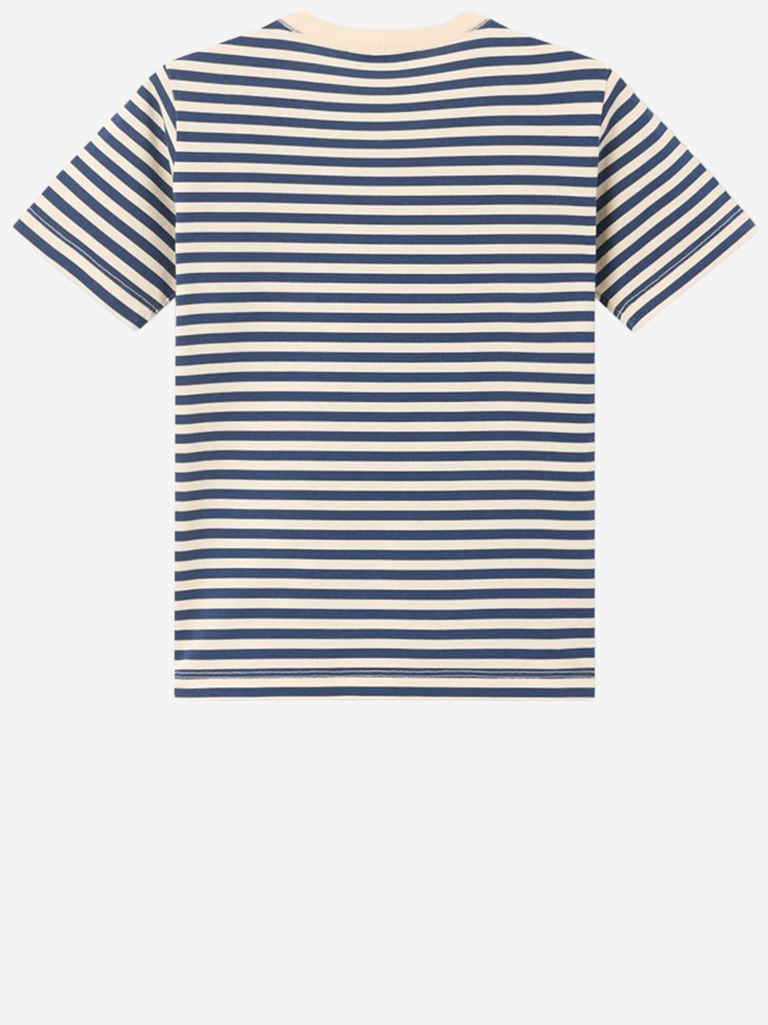 T-SHIRT IN COTONE CON LOGO 2100008 S0142V0097 STONE ISLAND KIDS 