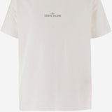 T-SHIRT IN COTONE CON LOGO 2100009 S0377V0001 STONE ISLAND KIDS 