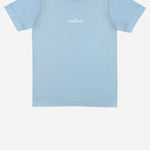 T-SHIRT IN COTONE CON LOGO 2100011 S0369V004A STONE ISLAND KIDS 