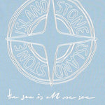 T-SHIRT IN COTONE CON LOGO 2100011 S0369V004A STONE ISLAND KIDS 