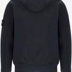FELPA IN NYLON STRETCH 4100002 S0A23V0020 STONE ISLAND KIDS 
