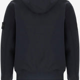 FELPA IN NYLON STRETCH 4100002 S0A23V0020 STONE ISLAND KIDS 