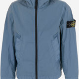 GIACCA IN NYLON CON LOGO 4100003 S0A23V004A STONE ISLAND KIDS 