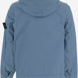 GIACCA IN NYLON CON LOGO 4100003 S0A23V004A STONE ISLAND KIDS 