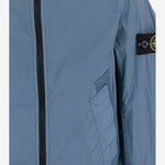 GIACCA IN NYLON CON LOGO 4100003 S0A23V004A STONE ISLAND KIDS 