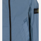 GIACCA IN NYLON CON LOGO 4100003 S0A23V004A STONE ISLAND KIDS 