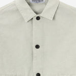 GIACCA IN COTONE CON LOGO 4100010 S0104V0161 STONE ISLAND KIDS 