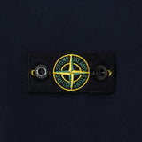 FELPA IN COTONE CON LOGO 6100004 S0040V0020 STONE ISLAND KIDS 