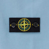 FELPA IN COTONE CON LOGO 6100004 S0040V0040 STONE ISLAND KIDS 