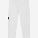 PANTALONI JOGGER IN COTONE CON LOGO 6200003 S0040V0001 STONE ISLAND KIDS 