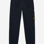 PANTALONI JOGGER IN COTONE CON LOGO 6200003 S0040V0020 STONE ISLAND KIDS 