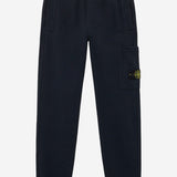 PANTALONI JOGGER IN COTONE CON LOGO 6200003 S0040V0020 STONE ISLAND KIDS 