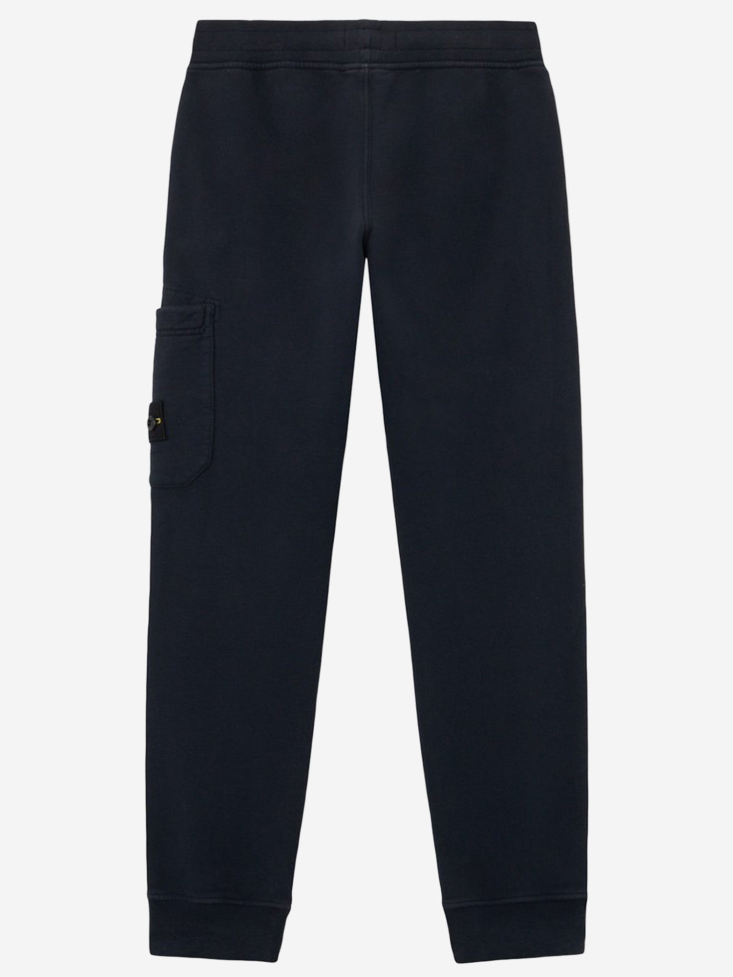 PANTALONI JOGGER IN COTONE CON LOGO 6200003 S0040V0020 STONE ISLAND KIDS 
