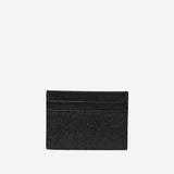 PORTACARTE IN PELLE CON LOGO FAW035A 00198001 THOM BROWNE 