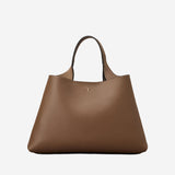 Borsa in pelle con logo XBWAPAJ0200QRI 4L64 TODS 