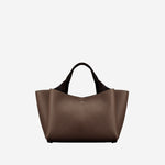 BORSA A MANO IN PELLE CON LOGO XBWAPAJ0300QRI 4L64 TODS 