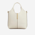 BORSA SHOPPING IN PELLE MINI XBWEBRF0100UBL 1O92 TODS 