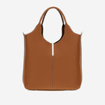 BORSA SHOPPING IN PELLE XBWEBRF0200UBL 2L83 TODS 