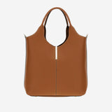 BORSA SHOPPING IN PELLE XBWEBRF0200UBL 2L83 TODS 