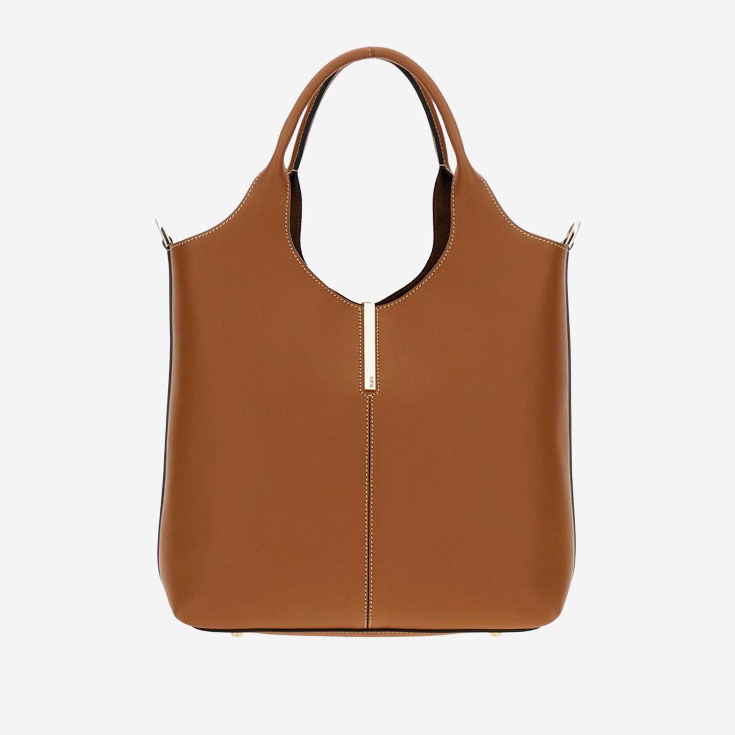 BORSA SHOPPING IN PELLE XBWEBRF0200UBL 2L83 TODS 