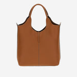 BORSA SHOPPING IN PELLE XBWEBRF0200UBL 2L83 TODS 