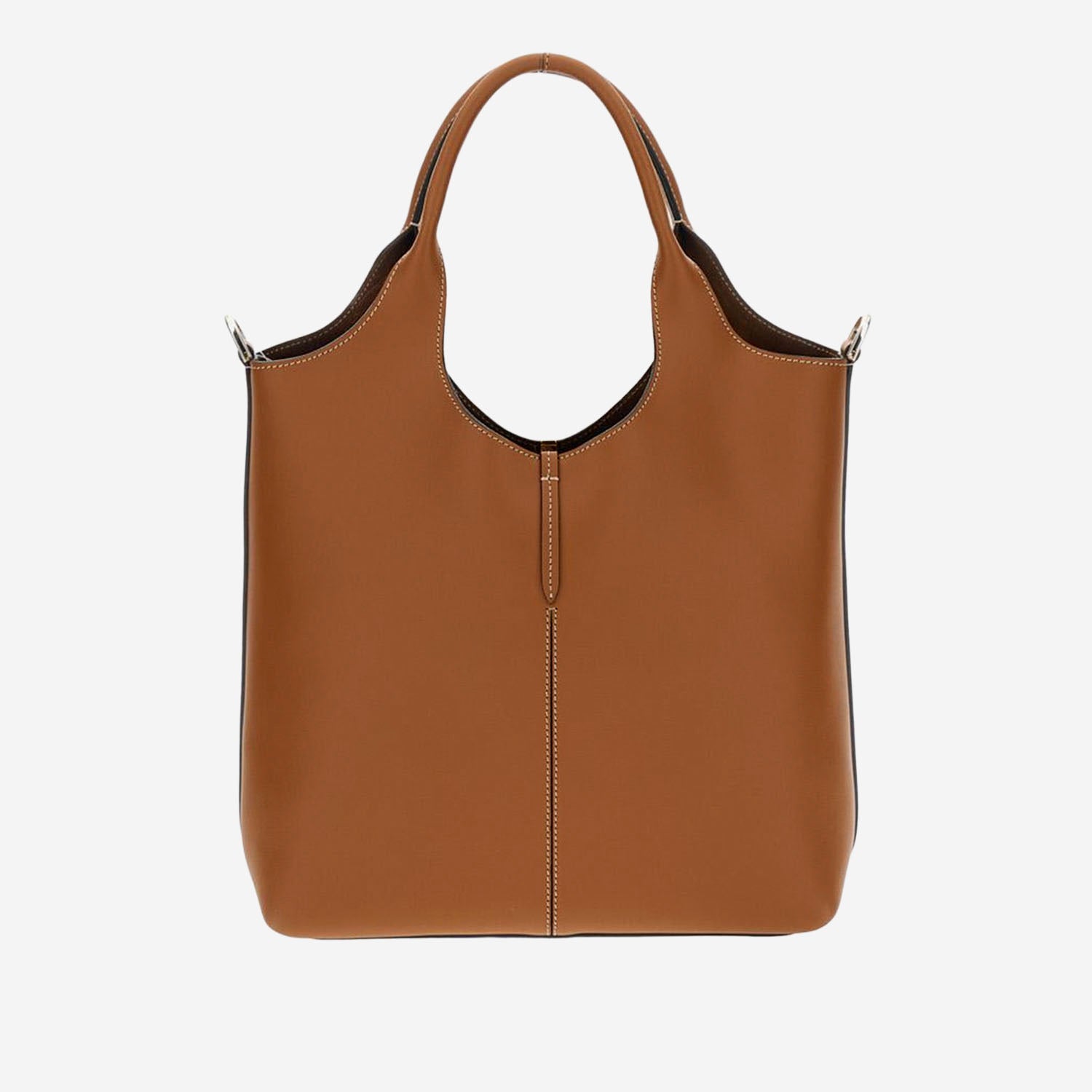 BORSA SHOPPING IN PELLE XBWEBRF0200UBL 2L83 TODS 