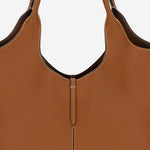 BORSA SHOPPING IN PELLE XBWEBRF0200UBL 2L83 TODS 